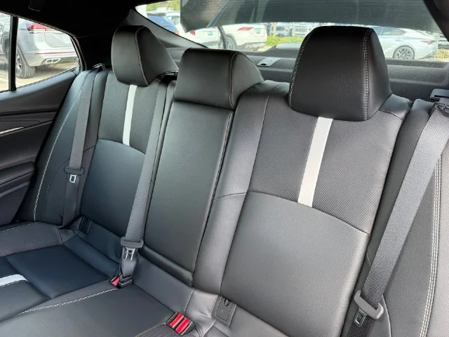 Certified Used 2026 MIDNIGHT BLACK METAL Toyota SE image 28