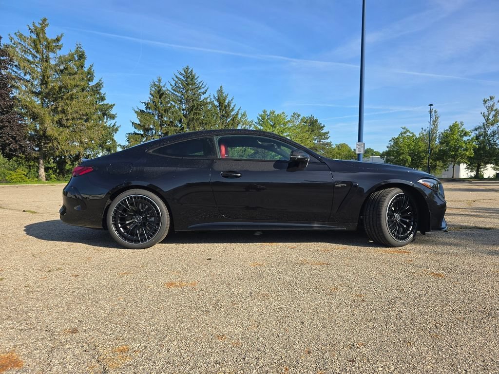 New 2027 Obsidian Black Metallic Mercedes-Benz CLE 450 image 52