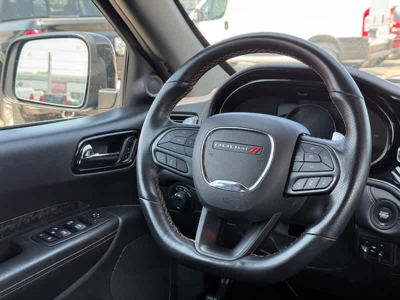 Used 2025 DB Black Clearcoat Dodge R/T 20th Anniversary Plus image 15