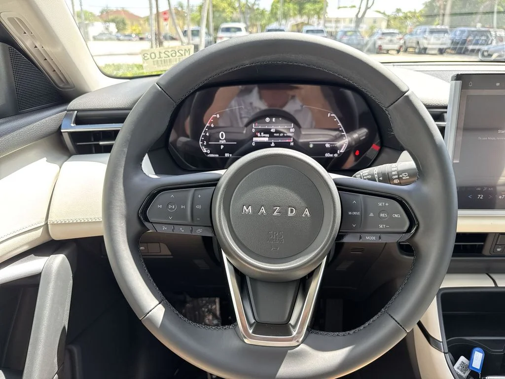 New 2026 Machine Gray Mazda 2.5 S Preferred AWD image 48