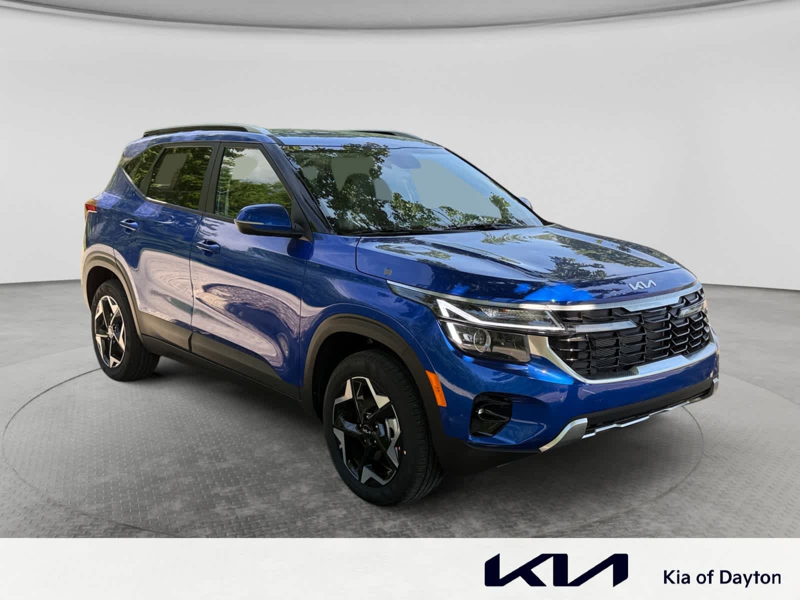 New 2026 Neptune Blue Kia S image 3