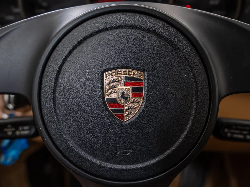 Used 2011 Black Porsche Carrera image 28