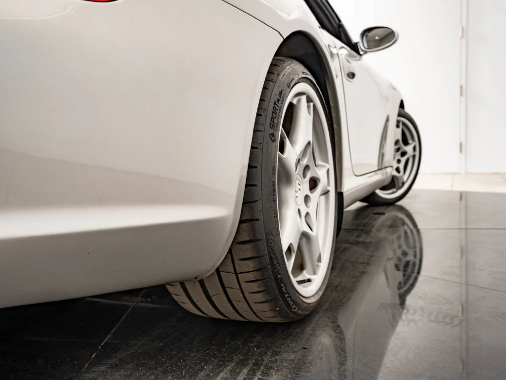 Used 2006 Arctic Silver Porsche Carrera S image 51
