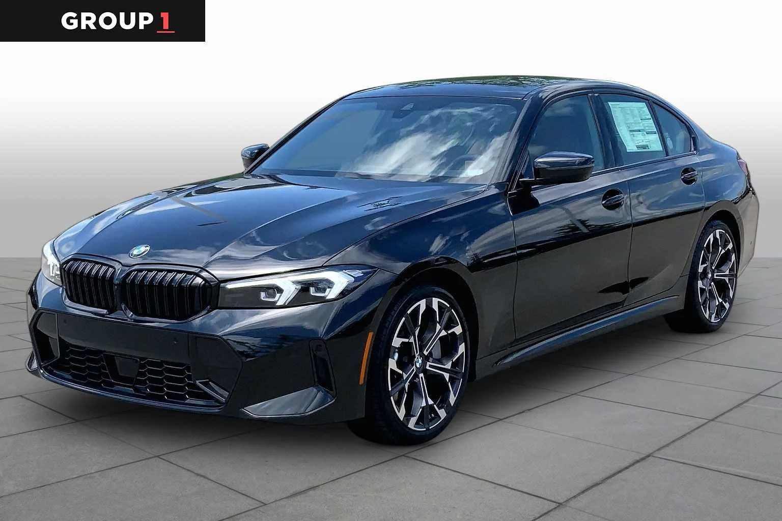 2026 BMW 330i 330i NA xDrive
