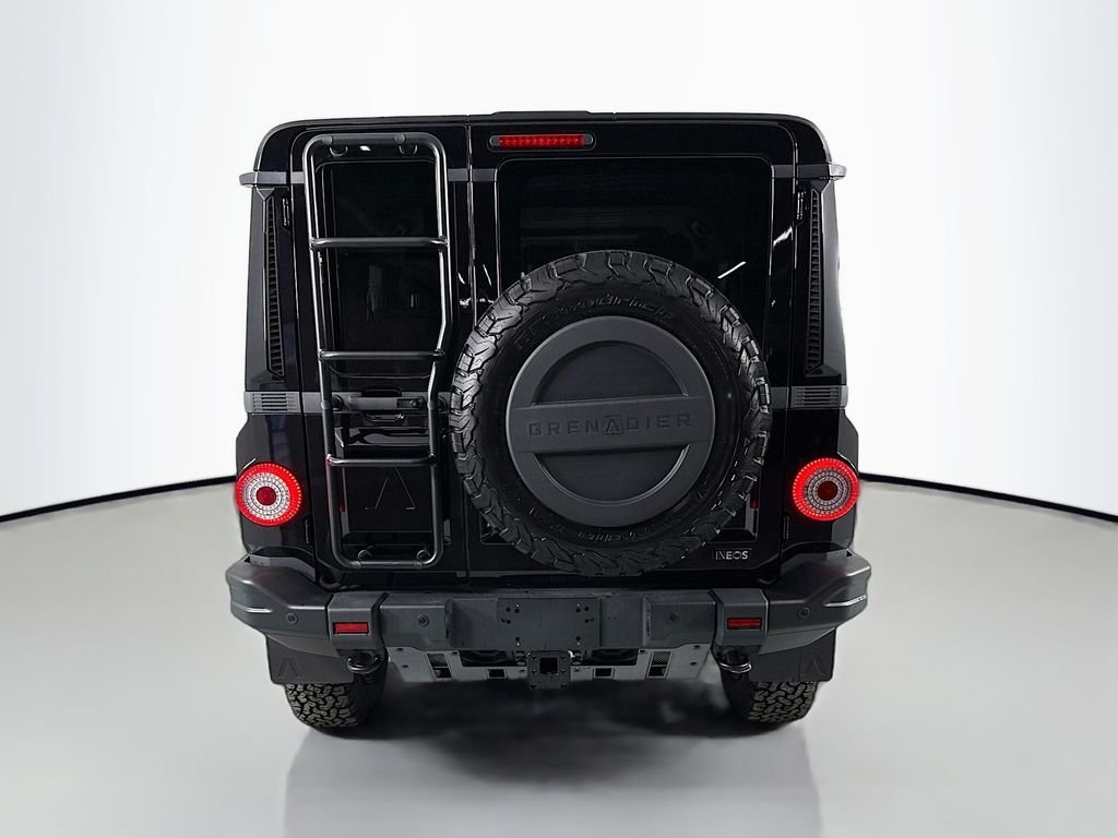 2024 INEOS Grenadier Fieldmaster Edition - Photo 6