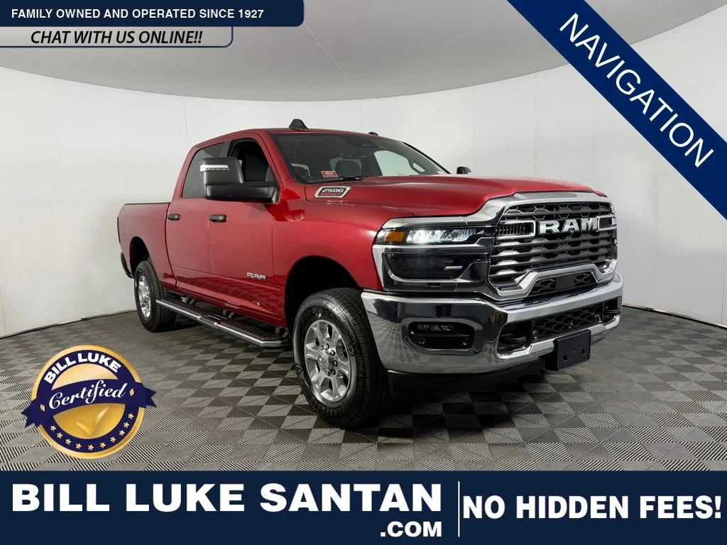2026 RAM 2500 Big Horn 4X4 Crew Cab SWB's photo
