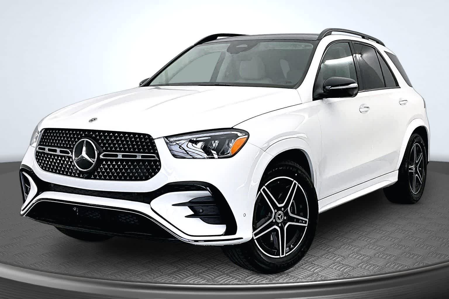 2026 Mercedes-Benz GLE's photo