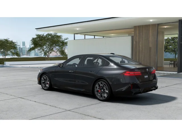 New 2027 Dark Graphite Metallic BMW  image 2