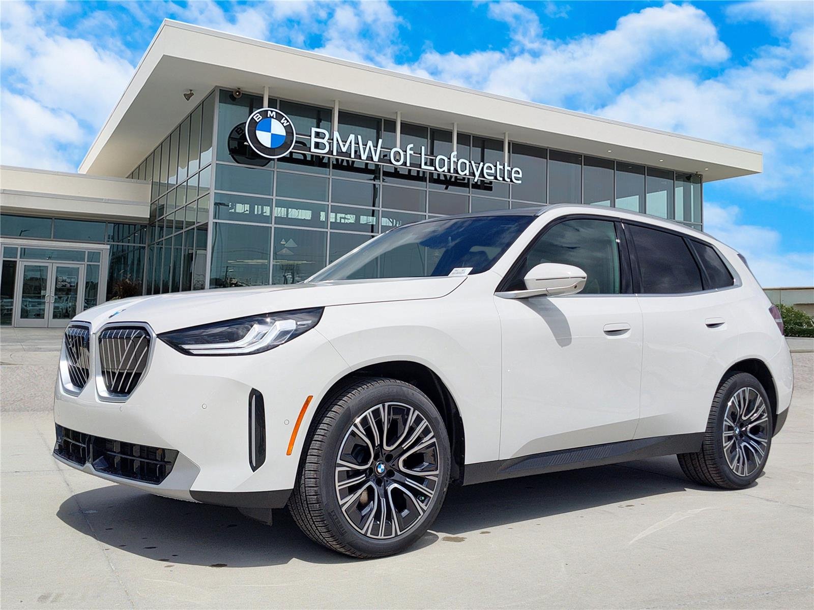 2026 BMW X3 30 XDRIVE's photo