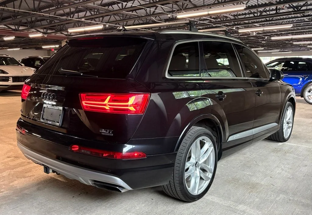 Used 2018 Orca Black Metallic Audi 3.0T Prestige image 8
