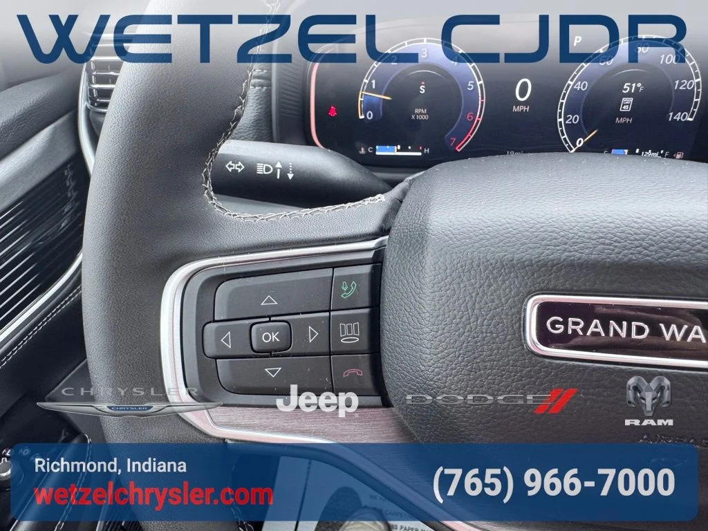 New 2026 Red Jeep Limited Altitude image 14