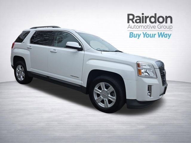 2014 GMC Terrain SLT-1