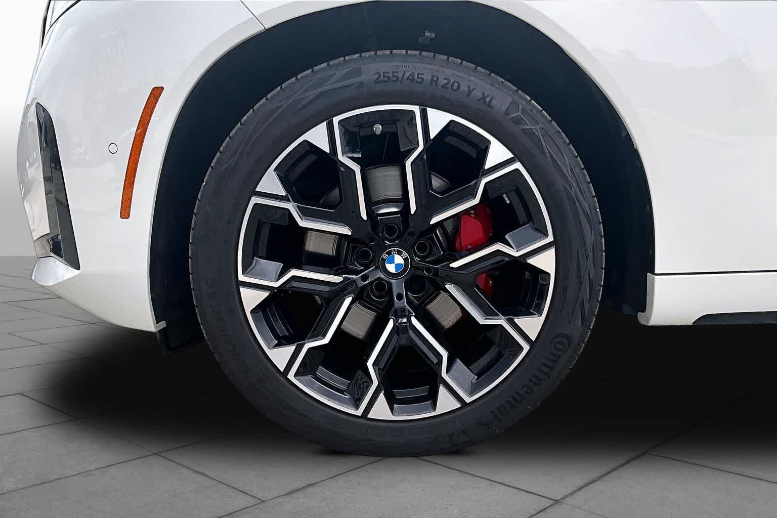 Used 2026 Alpine White BMW 30 xDrive image 10