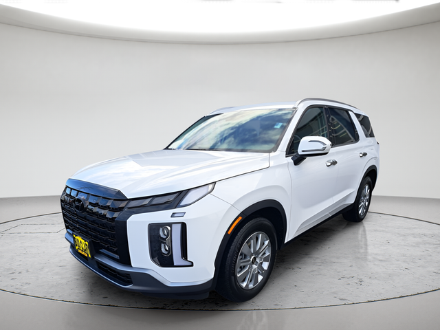 2025 Hyundai PALISADE SEL AWD