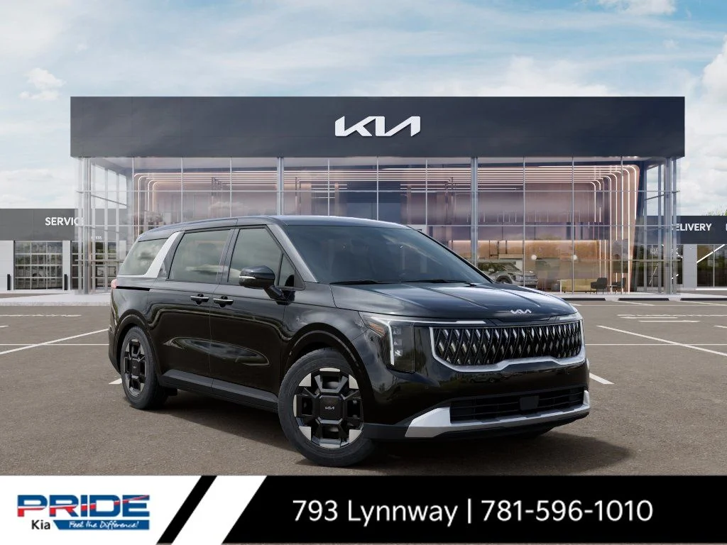 New 2026 Aurora Black Pearl Kia EX image 9