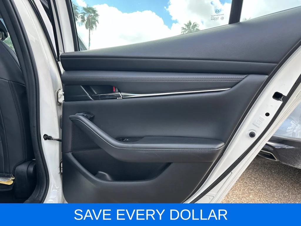 Used 2023 White Mazda 2.5 S Preferred Package Base image 15