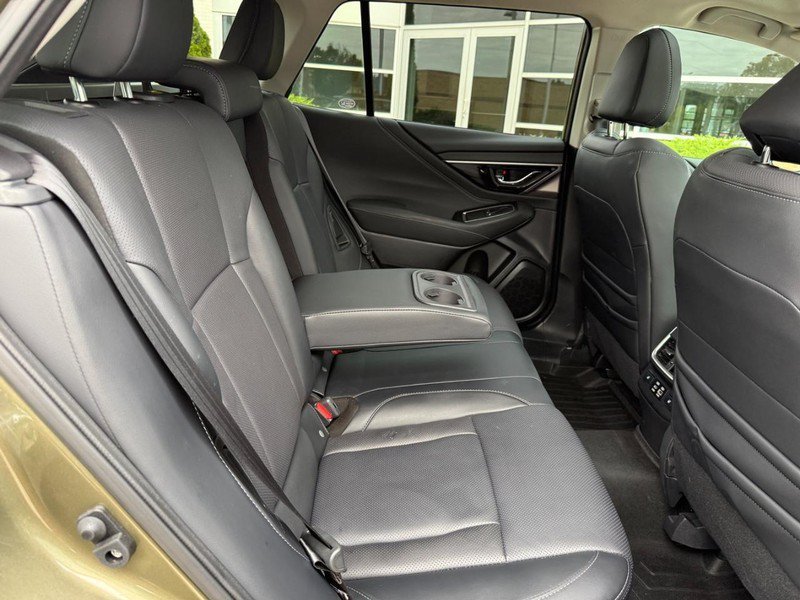 Used 2024 Green Metallic Subaru Limited image 12