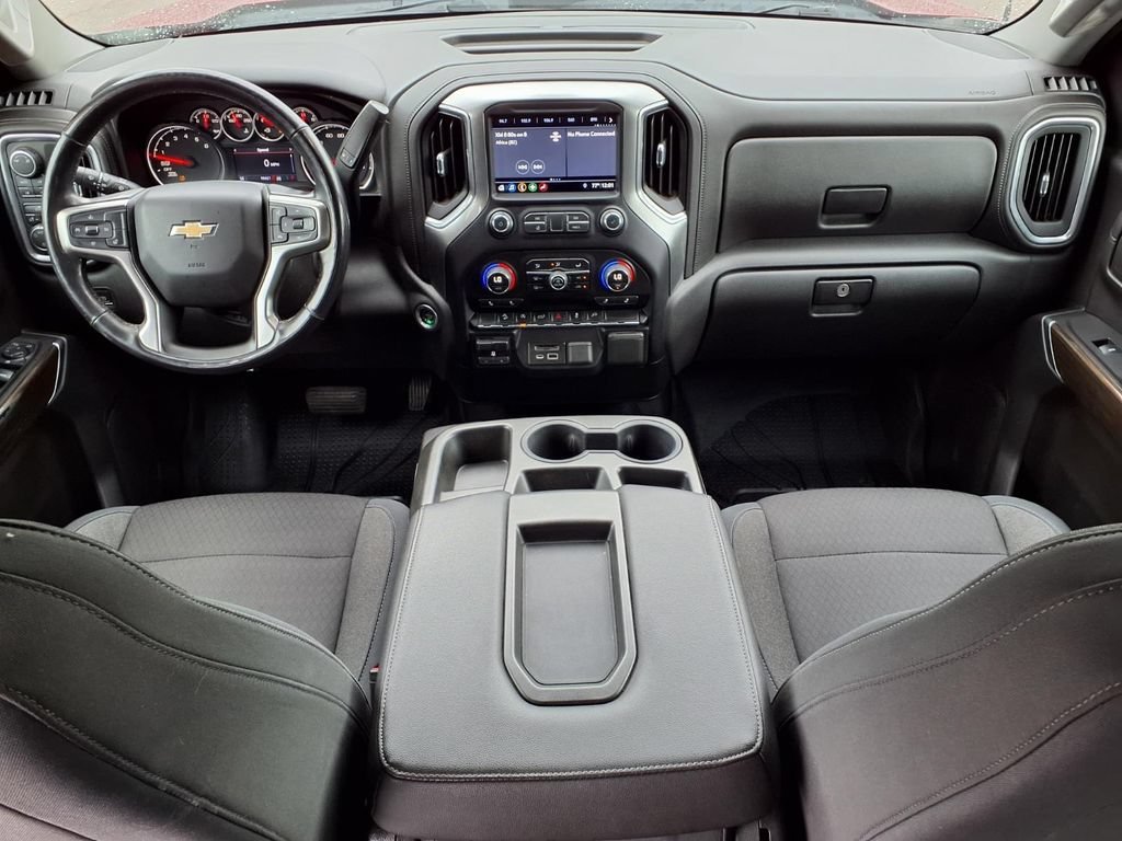Used 2019 CAJUN RED TINTCOAT Chevrolet LT image 10
