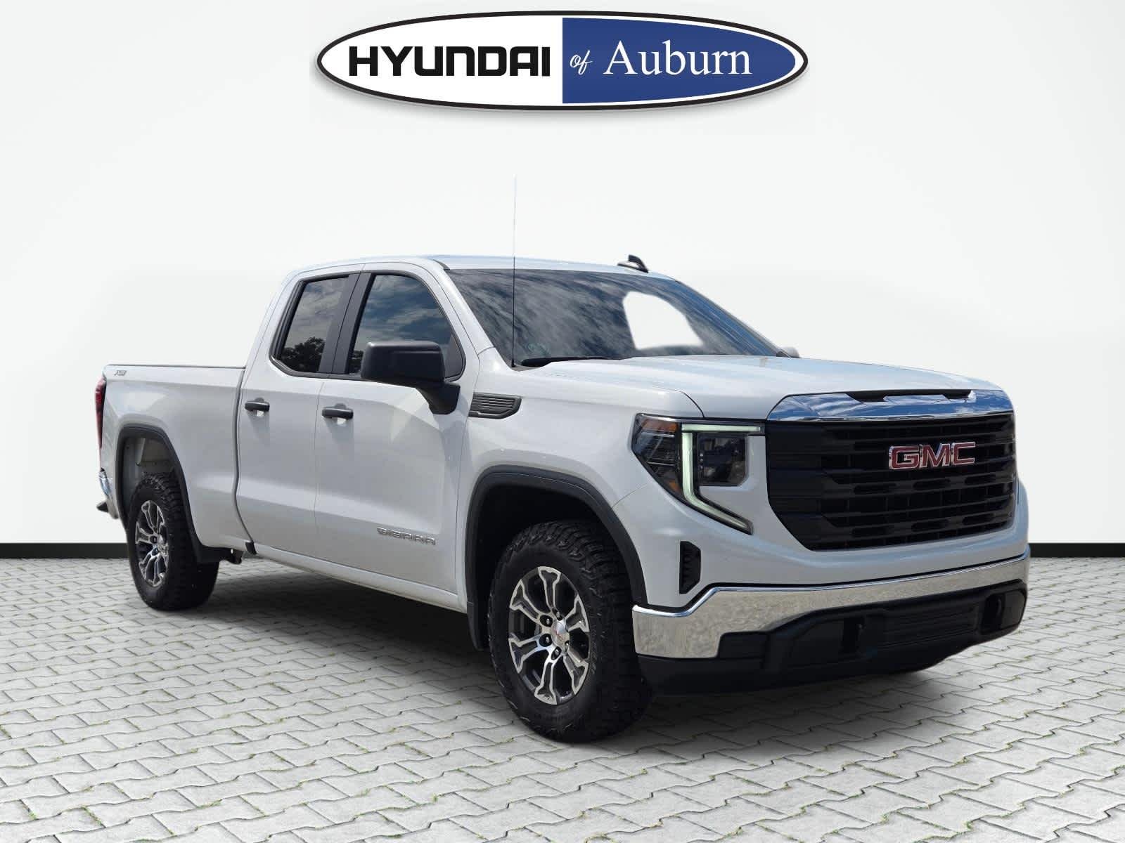 2025 GMC Sierra 4WD Double Cab Standard Box Pro's photo