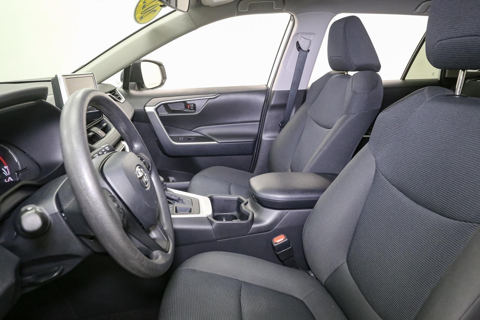 Used 2023 Ice Cap Toyota LE image 42