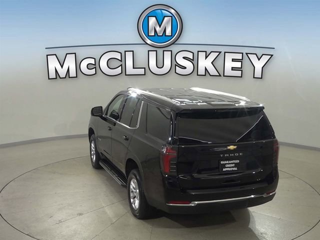 2025 Chevrolet Tahoe LT - Photo 14