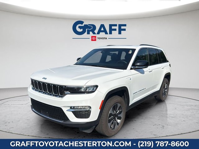 2024 Jeep Grand Cherokee 4xe