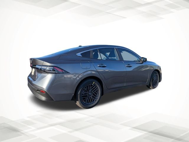 New 2026 Gun Metallic Nissan SV image 4