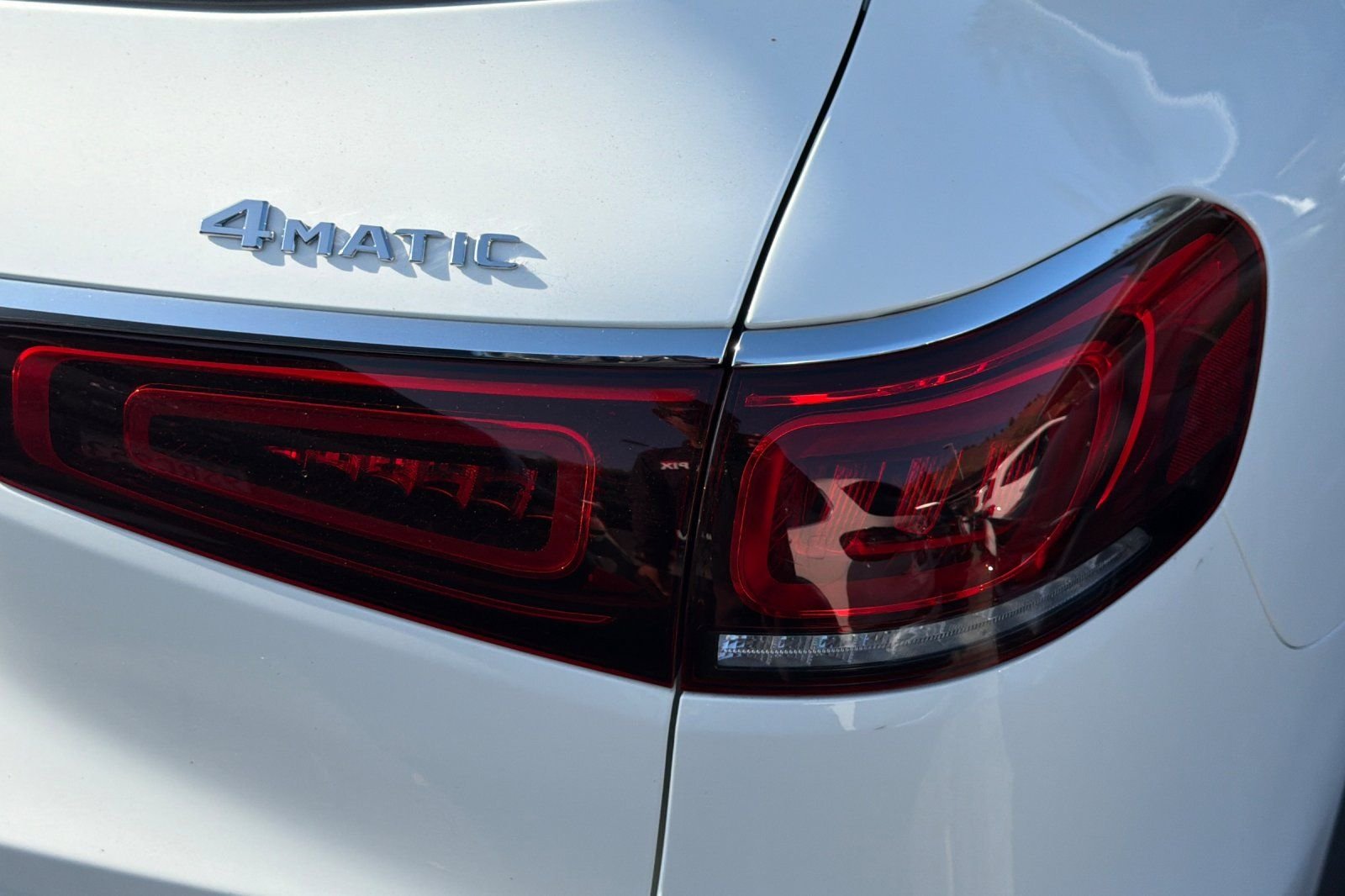 Certified Used 2023 White Mercedes-Benz GLS 450 image 13