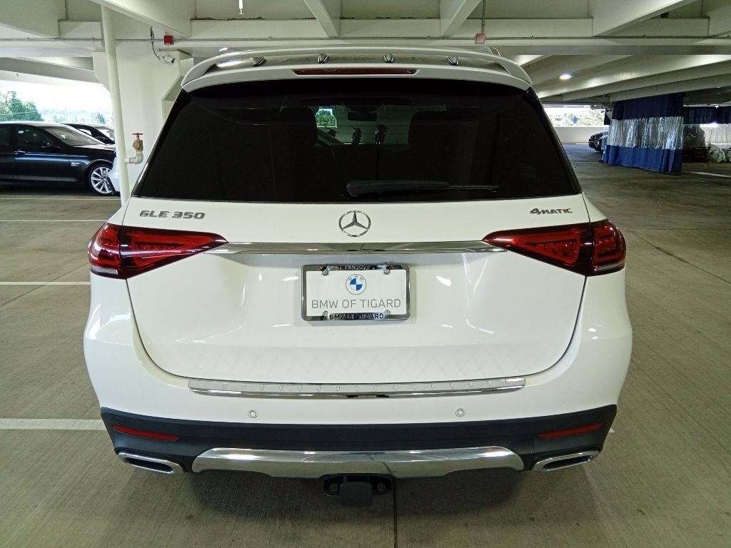 Used 2023 White Mercedes-Benz GLE 350 image 6