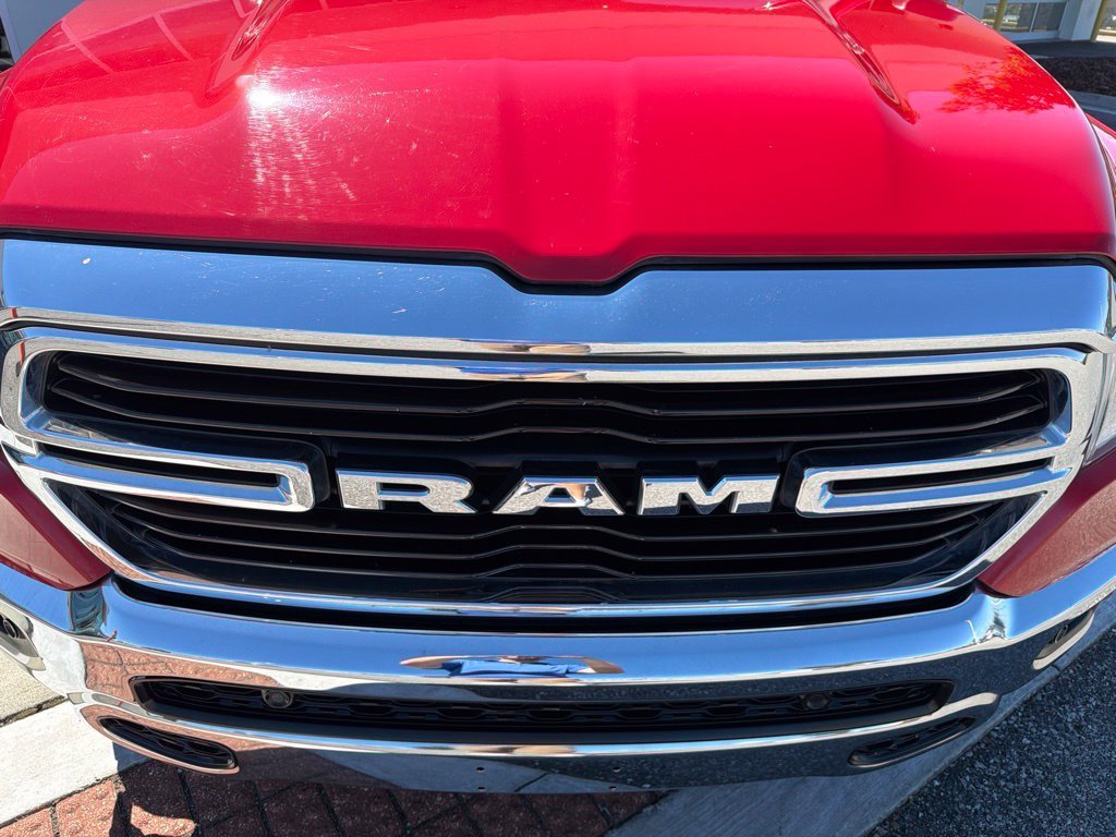 Used 2020 Red Ram Big Horn/Lone Star image 13