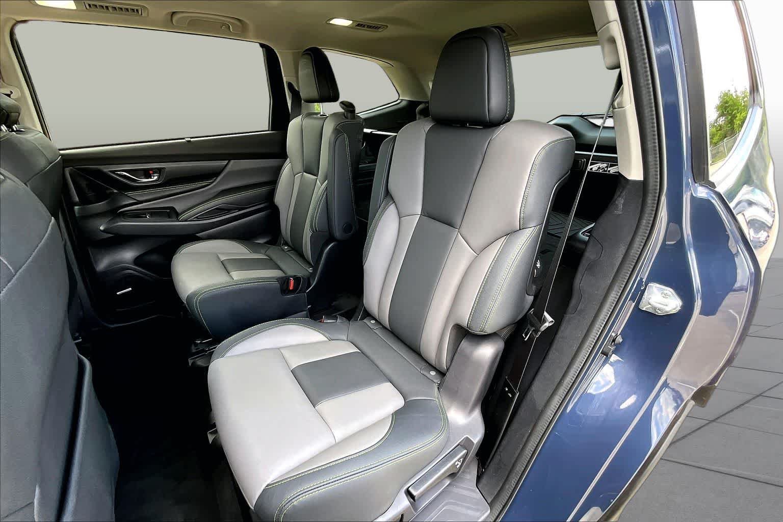 Used 2023 Cosmic Blue Pearl Subaru Onyx Edition Limited image 21