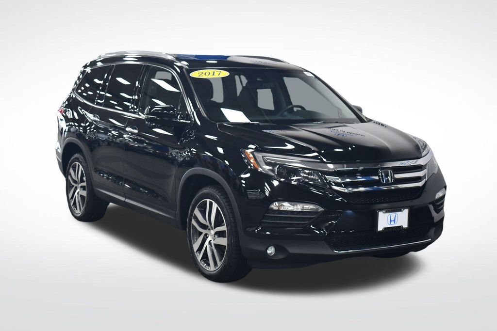 2017 Honda Pilot Touring - Photo 9