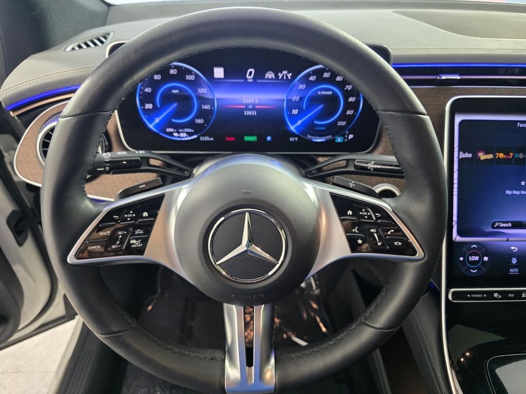 Certified Used 2023 White/off-white Mercedes-Benz 350 Sedan image 18