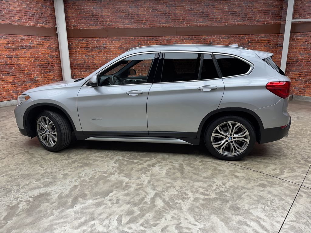 Used 2017 BMW X1 28i with VIN WBXHT3Z36H4A56799 for sale in Reading, PA