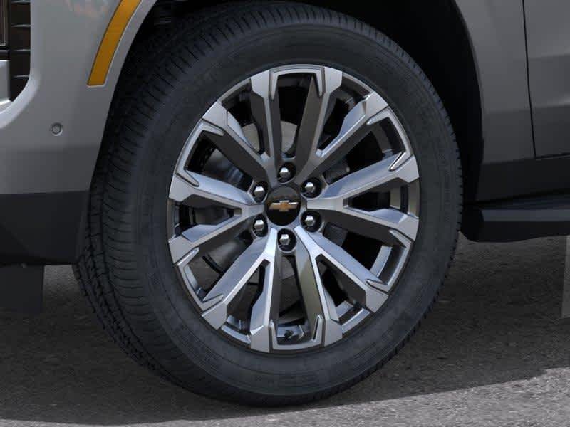 New 2026 Sterling Gray Metallic Chevrolet High Country image 9