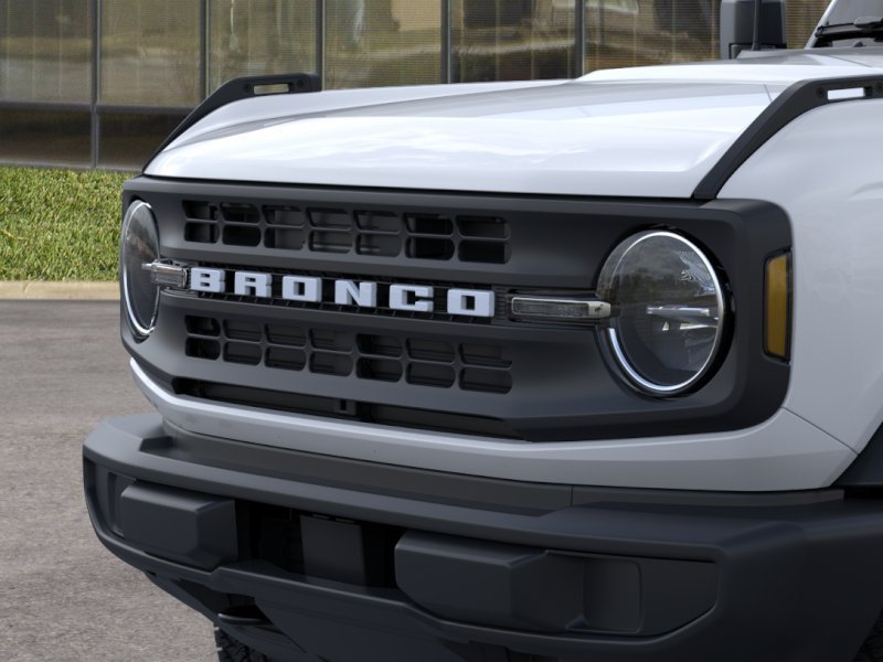 New 2026 Oxford White Ford Big Bend image 19