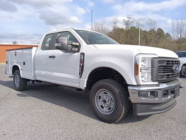 2026 Ford F-250 Super Duty XL