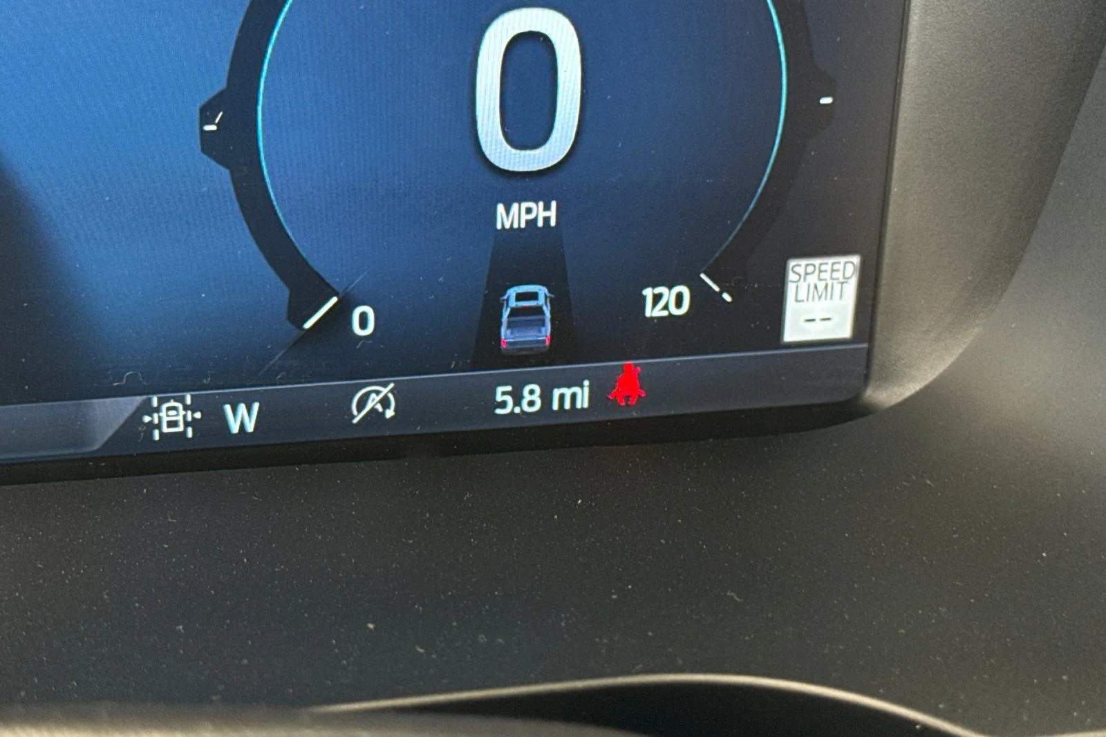 New 2026 Marsh Gray Ford Tremor® image 28