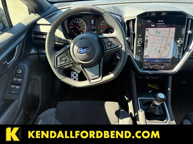 Used 2023 Blue Subaru Limited image 19