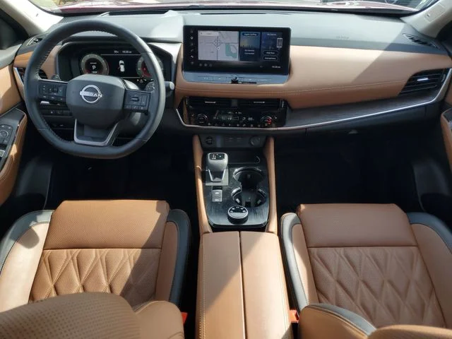 Used 2026 Red Nissan Platinum image 12