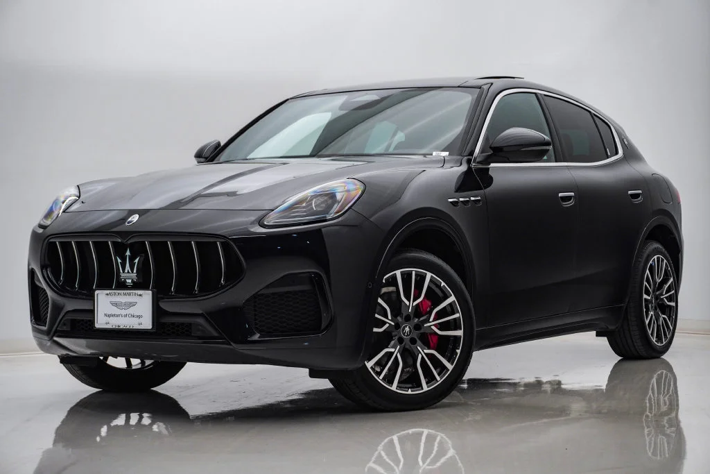2025 Maserati Grecale