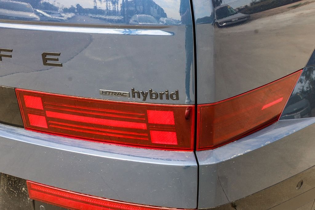 New 2026 Blue Hyundai Calligraphy image 10