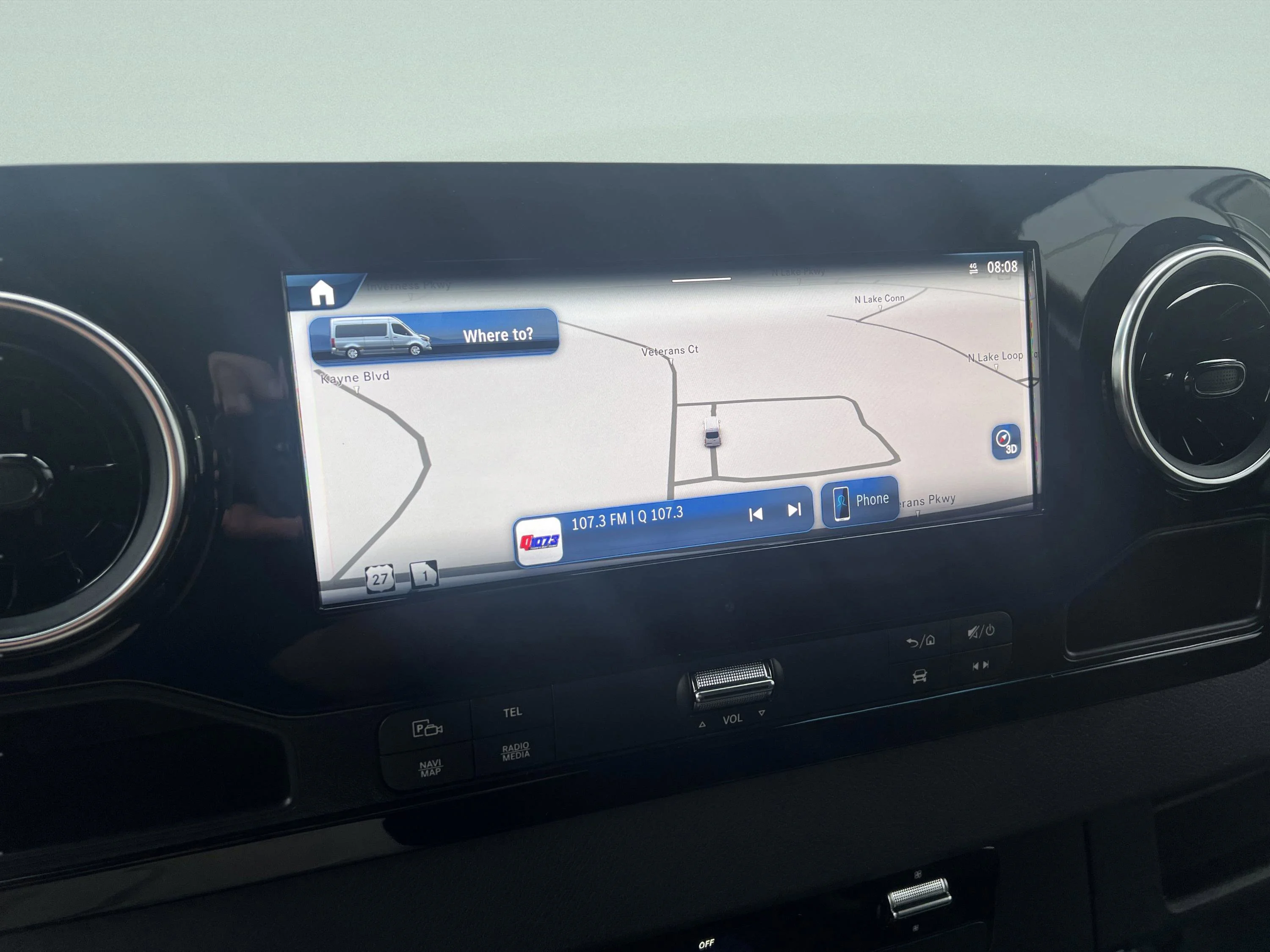 2025 Mercedes-Benz Sprinter Cargo Van Base - Photo 20