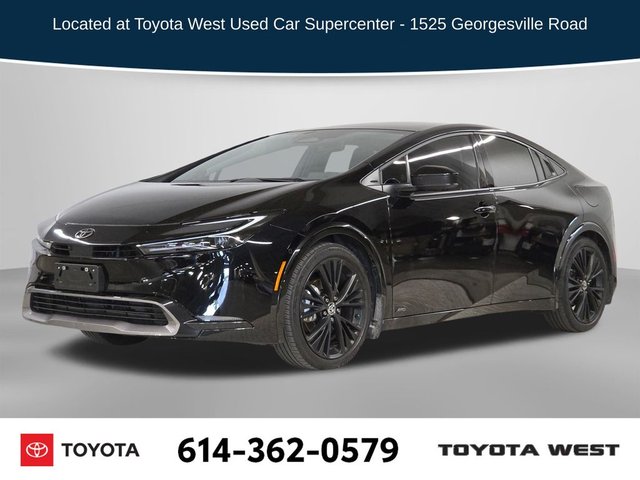 2024 Toyota Prius Limited