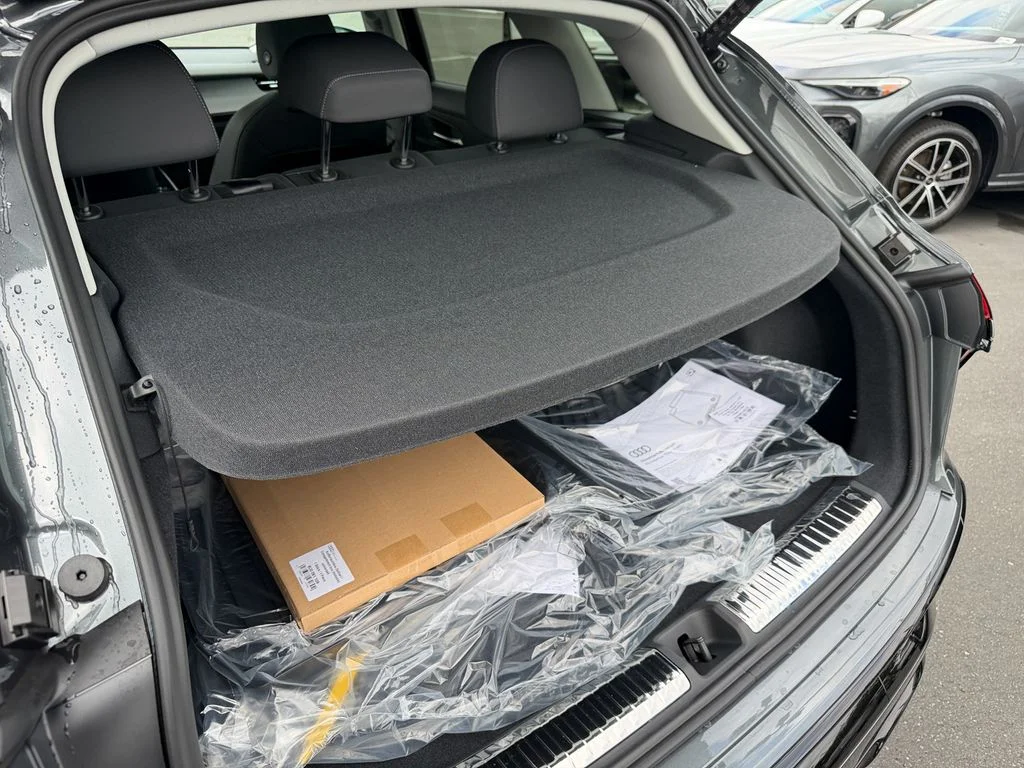 New 2026 Gray Audi S line image 28