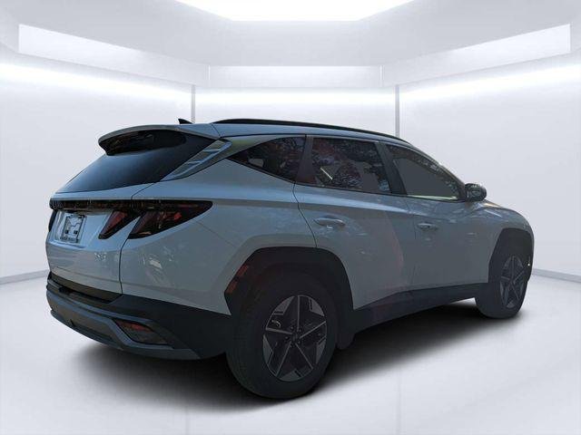 New 2026 White Hyundai SEL FWD image 3