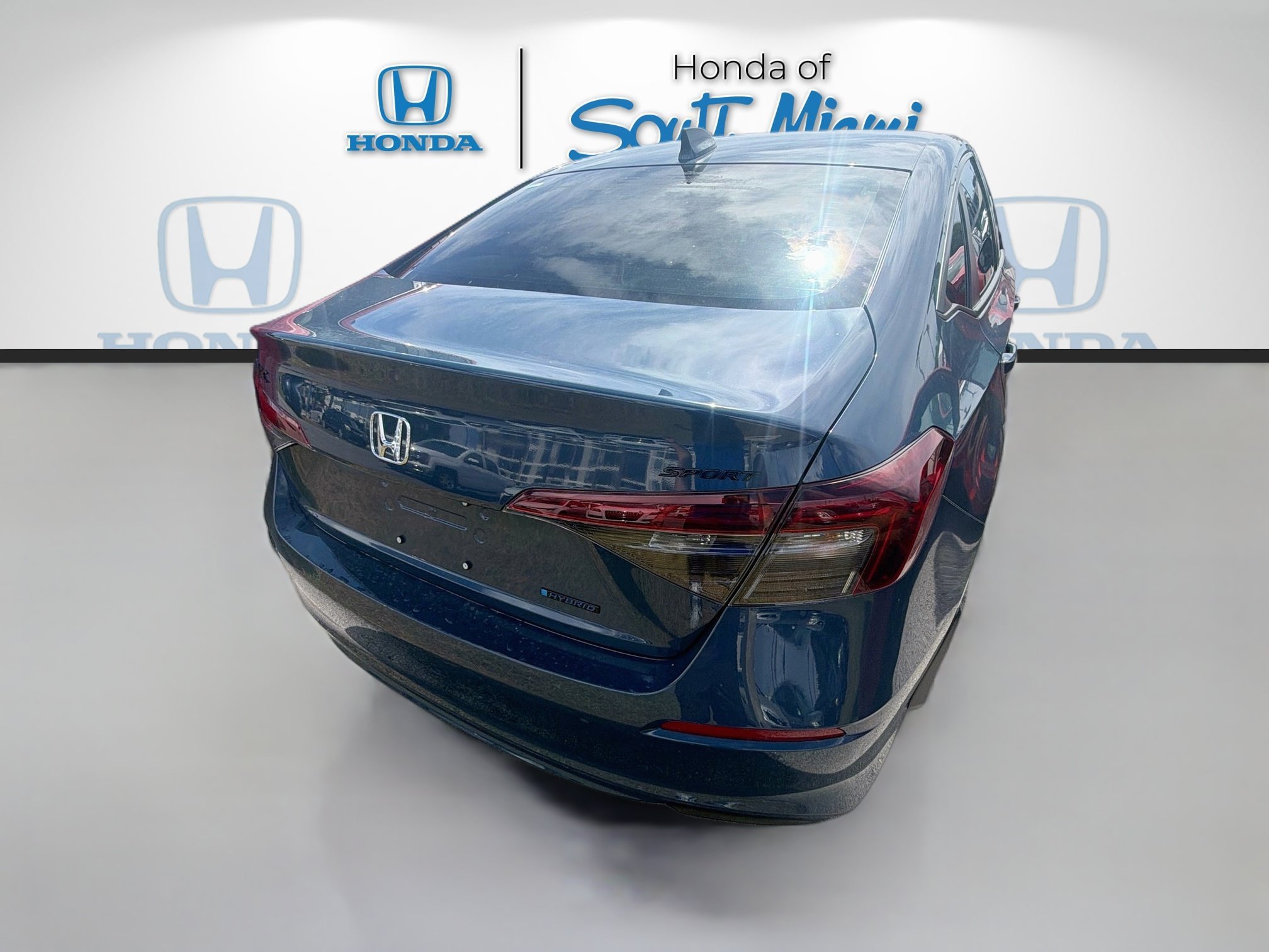 2026 Honda Civic Sport - Photo 30