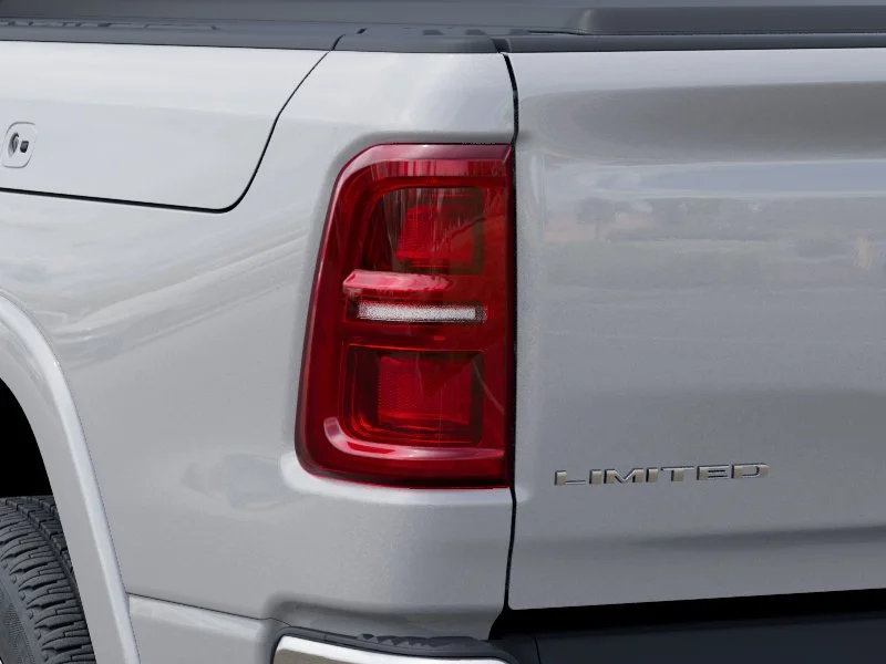 New 2026 Ivory White Tri-Coat Pearl-Coat Exterior Paint RAM Limited image 36