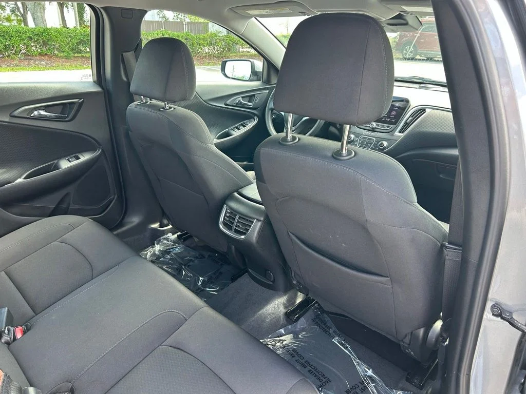 Used 2024 Gray Chevrolet LT image 46