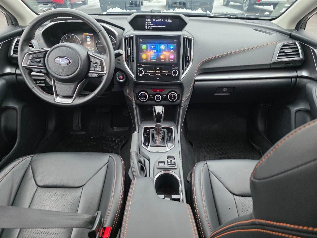 Used 2021 Subaru Crosstrek Limited with VIN JF2GTHMC1MH393413 for sale in Brick Township, NJ